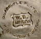The Weidlich Bros. Mfg. Co. - Bridgeport, CT