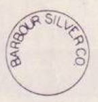 Barbour Silver Co - Hartford CT