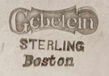 Gebelein Silversmiths - Boston, MA