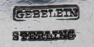 Gebelein Silversmiths - Boston, MA