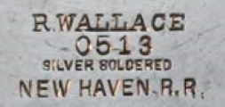  R. Wallace & Sons. Mfg. Co. - Wallingford CT