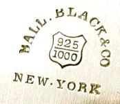 Ball, Black & Company - New York, NY