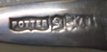 John Henry Potter - Sheffield