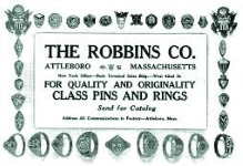 Chas M. Robbins - Attleboro, MA
