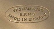 YEOMAN OF ENGLAND COMPANY a division of Douglas Pell Silverware