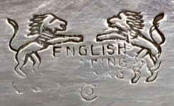 English Silver Mfg. Corp. - Brooklyn, NY