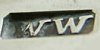 WW mark, William Woodman , Exeter 1834