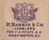 R. Harris & Co  - Washington, D.C.