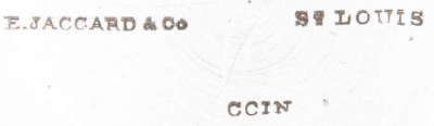 E. Jaccard & Co - Saint Louis - MO