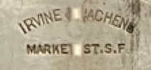 Irvine & Jachens, Inc. - San Francisco and Daly City, CA