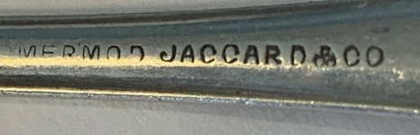 Mermod Jaccard & King Jewelry Co - St Louis, MO