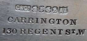 Carrington & Co - London