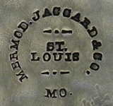 Mermod Jaccard & King Jewelry Co - St Louis, MO