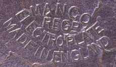 William James Myatt  & Co Ltd - Birmingham: MANCO trademark