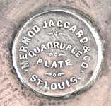 Mermod Jaccard & King Jewelry Co - St Louis, MO