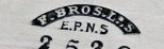 Fenton Brothers Sheffield (possibly)