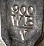 Wallace Bros. Silver Company - Wallingford CT