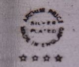 Arthur Price - Sheffield