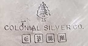 Colonial Silver Company Inc. - Portland ME