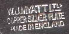 William James Myatt  & Co Ltd - Birmingham