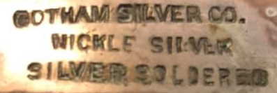 Gotham Silver Co. Inc. - New York, NY