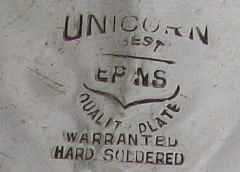 Unicorn unidentified