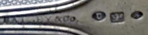 George B. Sharp for Bailey & Co - Philadelphia, PA