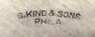 S. Kind & Sons - Philadelphia, PA S. Kind & Sons - Philadelphia, PA