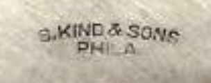 S. Kind & Sons - Philadelphia, PA