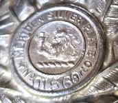 Meriden Silver Plate Co - Meriden CT Meriden Silver Plate Co - Meriden CT