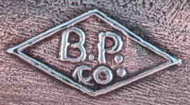 Benedict-Proctor MFG - Trenton Ontario - Canada (possibly)