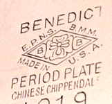 Benedict MFG, Co. East Syracuse NY