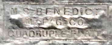 Benedict MFG Co. East Syracuse NY