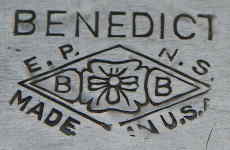Benedict MFG, Co. East Syracuse NY