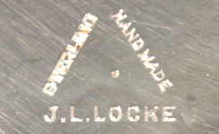 Jonathan L. Locke - Titusville, PA