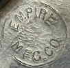 Empire Mfg  Co