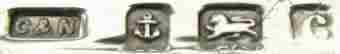 C & N mark, Crisford & Norris , Birmingham 1902