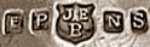 J.E. Bushell - Birmingham (possibly)
