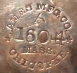 Ames Mfg Company - Chicopee, MA