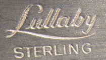 Lullaby Sterling a division of Alvin Corporation
