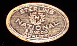National Silver deposit Ware Co Inc. - New York, NY