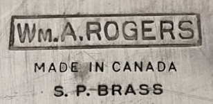 Wm.A.Rogers Ltd. Canada