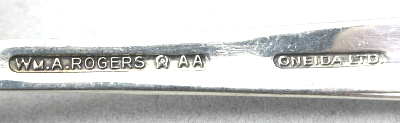 Wm.A.Rogers Ltd./Oneida