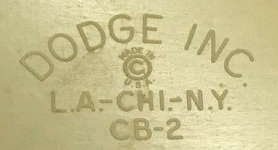 Dodge Inc. - Los Angeles, CA