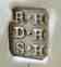 RH over DH over SH   mark, Robert, David & Samuel Hennell , London 1801