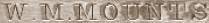 a generic mark for White Metal