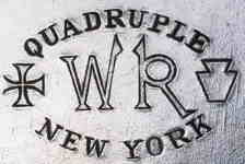 Wm.A.Rogers Ltd. (cheap to medium grade)