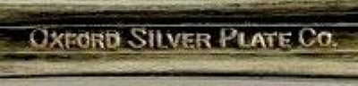 Oxford Silver Plate Co