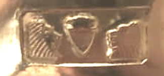International Silver Co. - Meriden CT: mark used 1970-1993