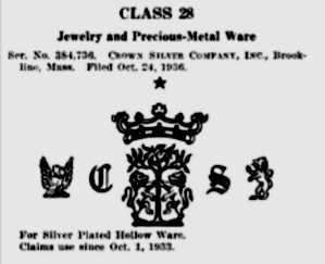 from U.S Patent Office Official Gazette (February 2, 1937) from U.S Patent Office Official Gazette (February 2, 1937)